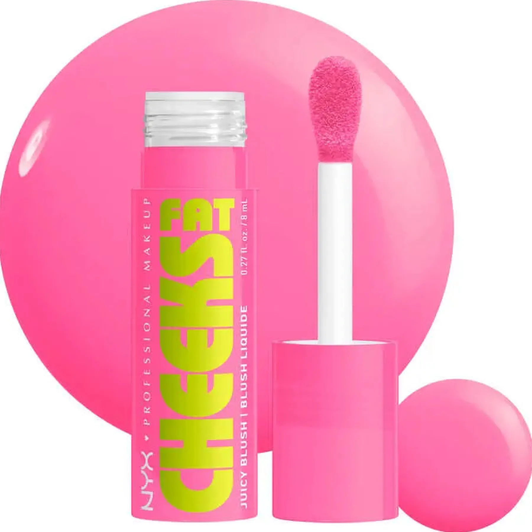 Fat Cheeks Blush Dragon Fruit Drip Rouge