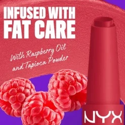 Online Fat Matte Smooth Color Lipstick Flamingo Feather Lippenstift|Veganer Lippenstifte