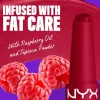 Clearance Fat Matte Smooth Color Lipstick Scarlet Snuggles Lippenstift|Veganer Lippenstifte