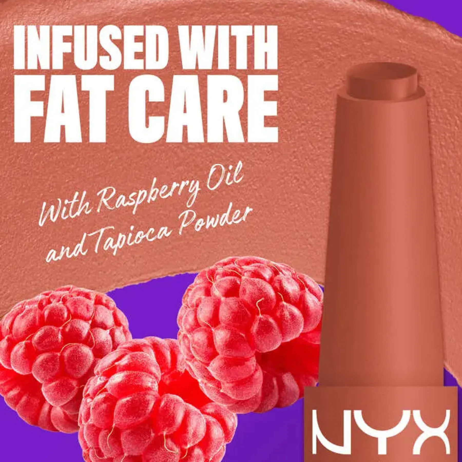 Online Fat Matte Smooth Color Lipstick Cozy Whipped Lippenstift|Veganer Lippenstifte