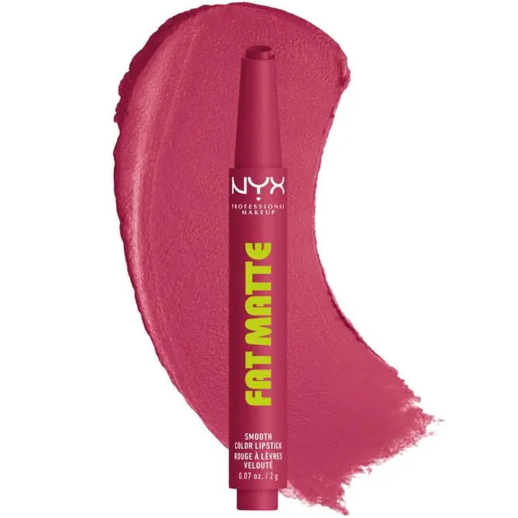 Discount Fat Matte Smooth Color Lipstick Blush Blanket Lippenstift|Veganer Lippenstifte