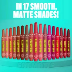 Clearance Fat Matte Smooth Color Lipstick Mauve Cloud Lippenstift|Veganer Lippenstifte