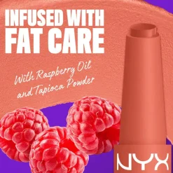 Sale Fat Matte Smooth Color Lipstick Cashmere Cutie Lippenstift|Veganer Lippenstifte