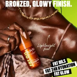 Best Fat Oil Caramelt Mami Body Oil Everything Shower|Körperöl