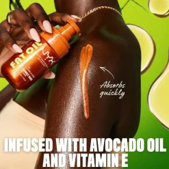 Best Fat Oil Caramelt Mami Body Oil Everything Shower|Körperöl