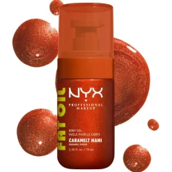 Best Fat Oil Caramelt Mami Body Oil Everything Shower|Körperöl