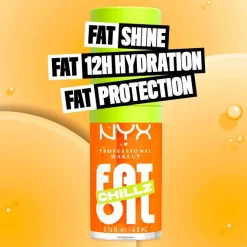 Clearance Fat Oil Chillz Citrus Chiller Lipgloss|Lippen Öl