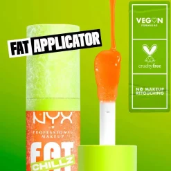 Clearance Fat Oil Chillz Citrus Chiller Lipgloss|Lippen Öl