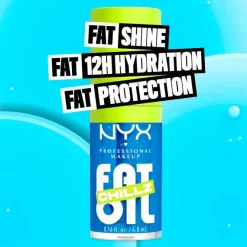 Outlet Fat Oil Chillz Polar Peppermint Lipgloss|Lippen Öl