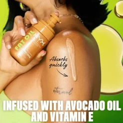 Clearance Fat Oil Coconut Cutie Body Oil Everything Shower|Körperöl