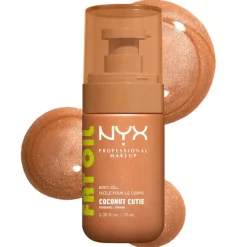 Clearance Fat Oil Coconut Cutie Body Oil Everything Shower|Körperöl