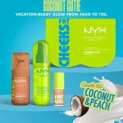 New Fat Oil Coconut Cutie Body Spray Everything Shower|Körpermist