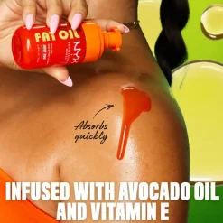Clearance Fat Oil Juicy Boo Body Oil Everything Shower|Körperöl