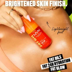 Outlet Fat Oil Juicy Boo Body Oil Mini Everything Shower|Körperöl