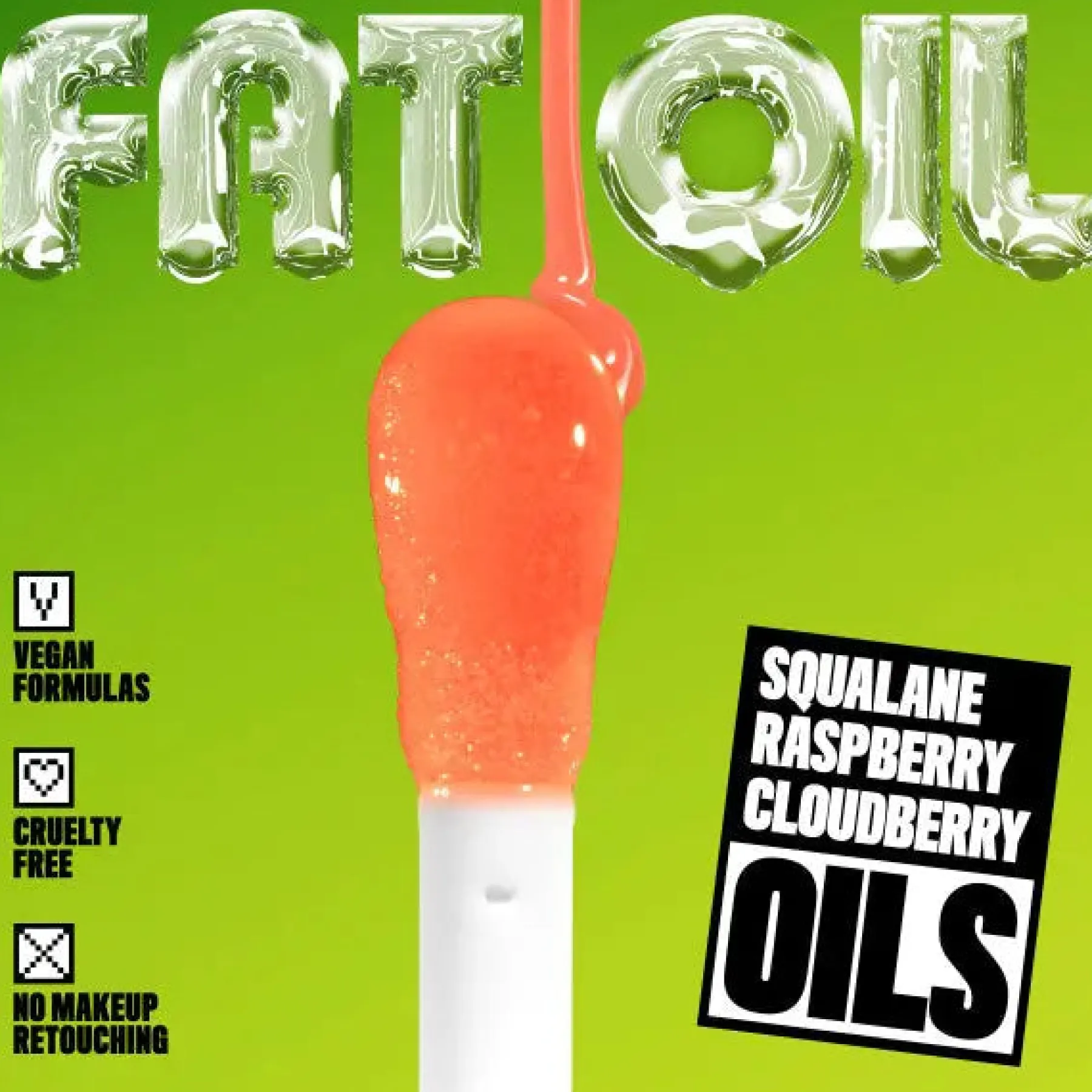 Best Fat Oil Juicy Boo Lip Drip Vegan Pflege