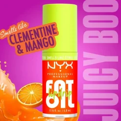 Best Fat Oil Juicy Boo Lip Drip Vegan Pflege