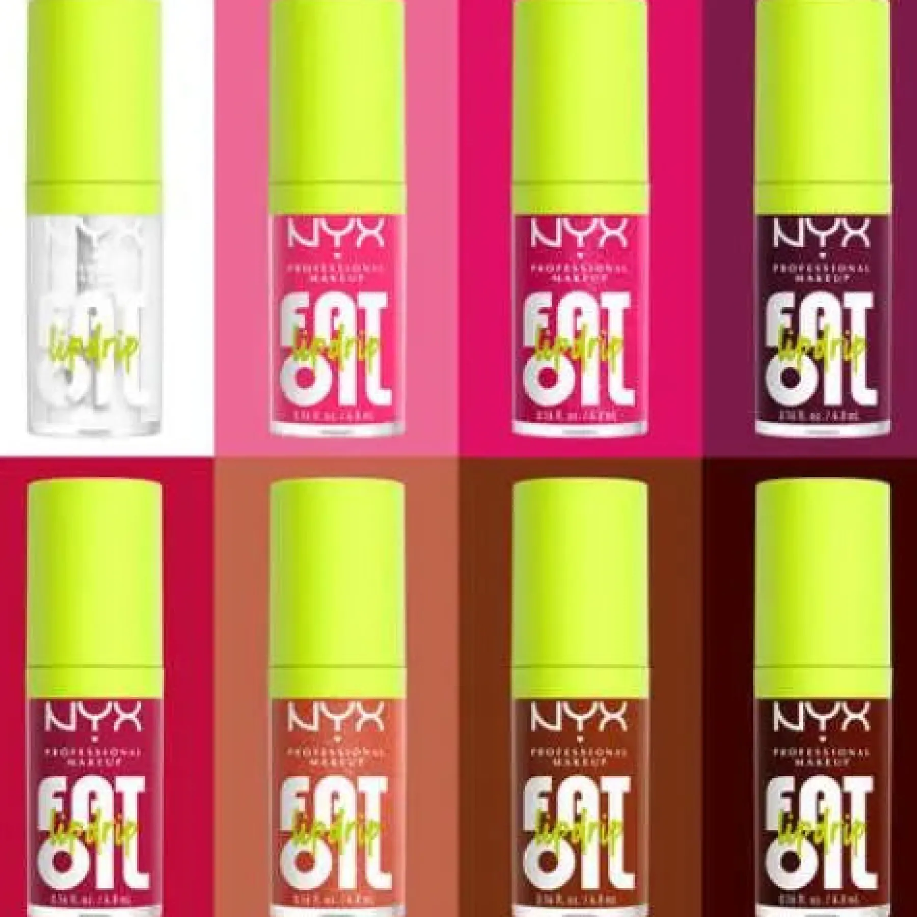 Best Fat Oil Lip Drip Status Update Lipgloss|Vegan Pflege