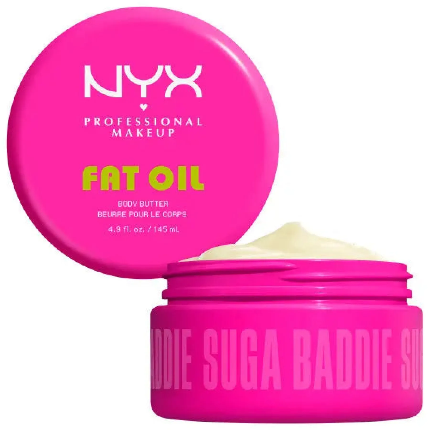 Sale Fat Oil Suga Baddie Body Butter Everything Shower|Vegan Pflege