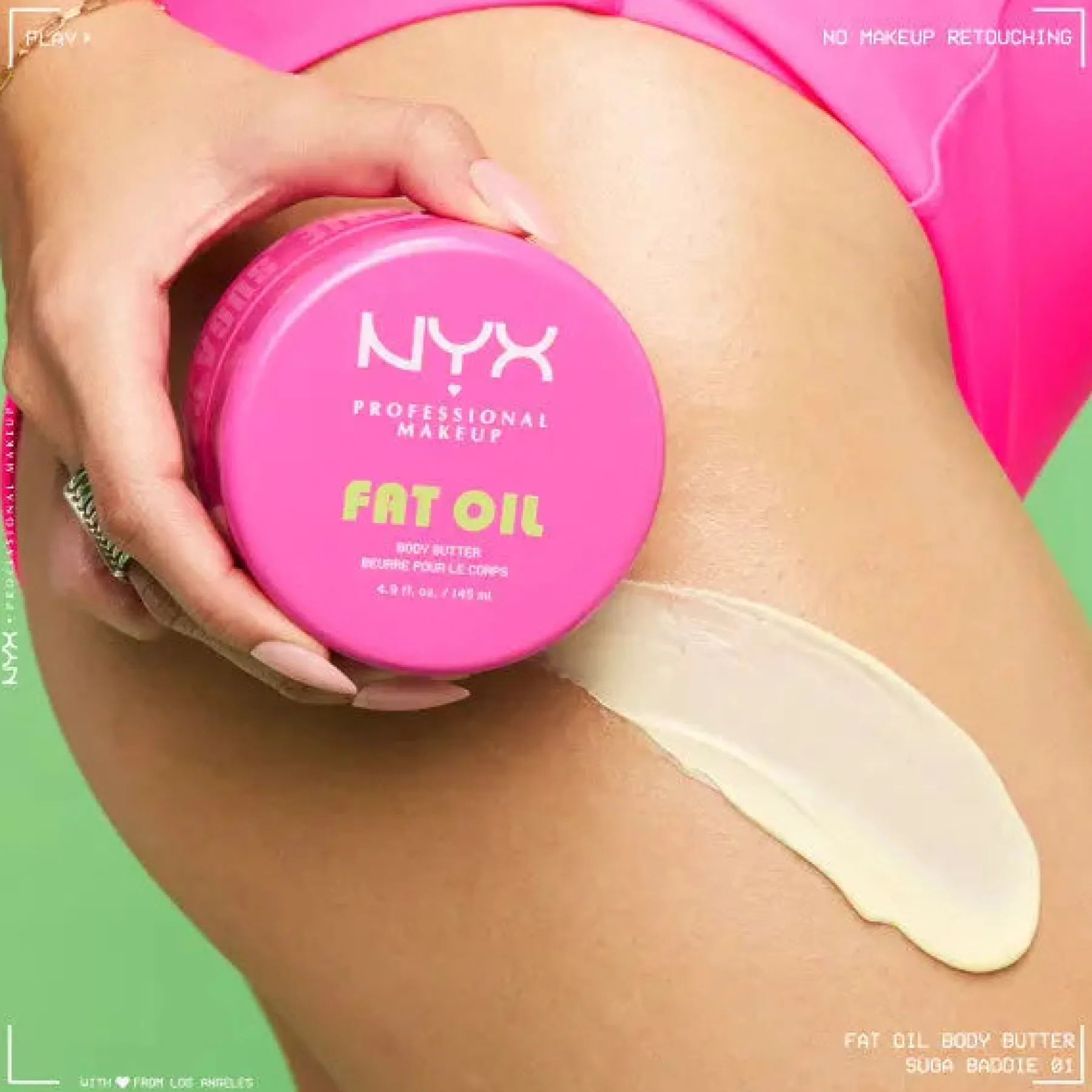 Sale Fat Oil Suga Baddie Body Butter Everything Shower|Vegan Pflege