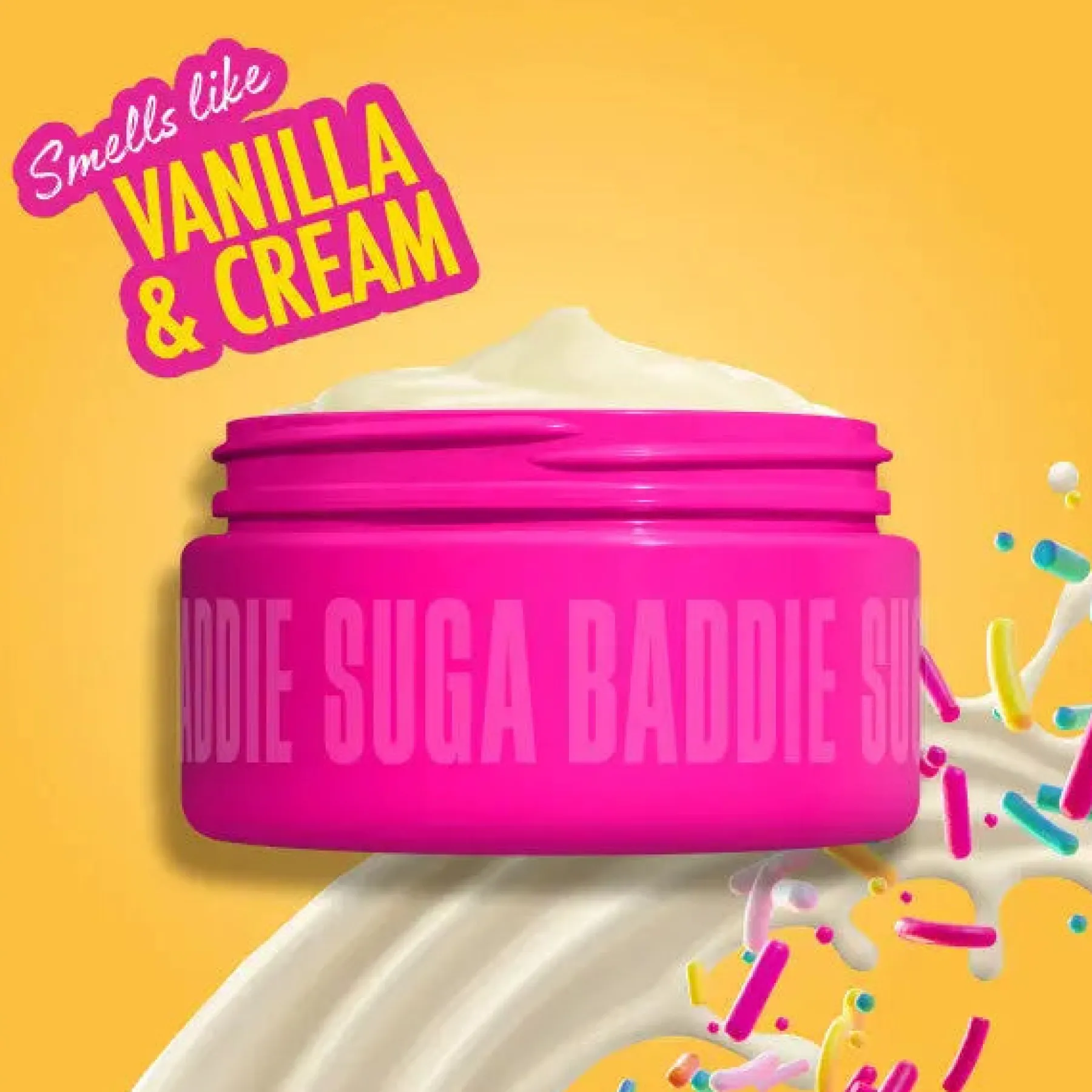 Sale Fat Oil Suga Baddie Body Butter Everything Shower|Vegan Pflege