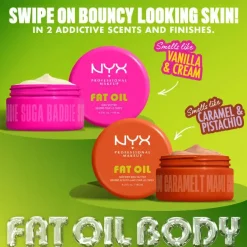 Best Fat Oil Suga Baddie Body Butter Mini Everything Shower|Vegan Pflege