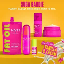 Best Fat Oil Suga Baddie Body Butter Mini Everything Shower|Vegan Pflege