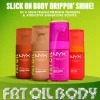 Hot Fat Oil Suga Baddie Body Oil Mini Everything Shower|Vegan Pflege