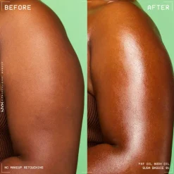 Hot Fat Oil Suga Baddie Body Oil Mini Everything Shower|Vegan Pflege