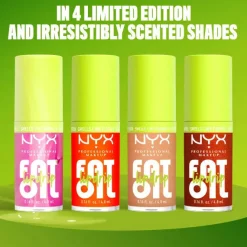 Outlet Fat Oil Suga Baddie Lip Drip Lipgloss|Lippen Öl