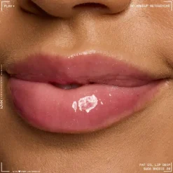 Outlet Fat Oil Suga Baddie Lip Drip Lipgloss|Lippen Öl