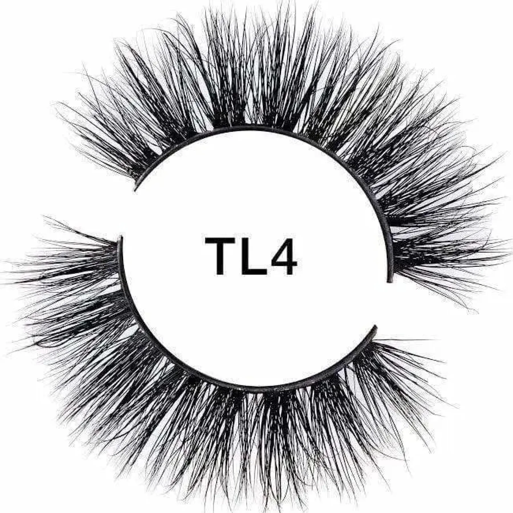 Best Faux Me Mink TL4 Künstliche Wimpern