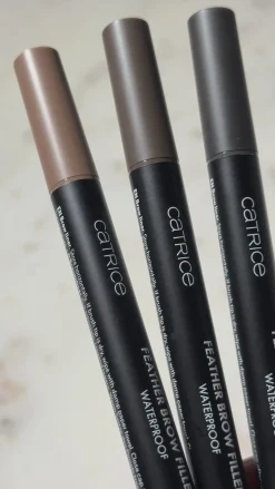 Feather Brow Filler Waterproof Vegane Augenbrauen Produkten|Augenbrauen