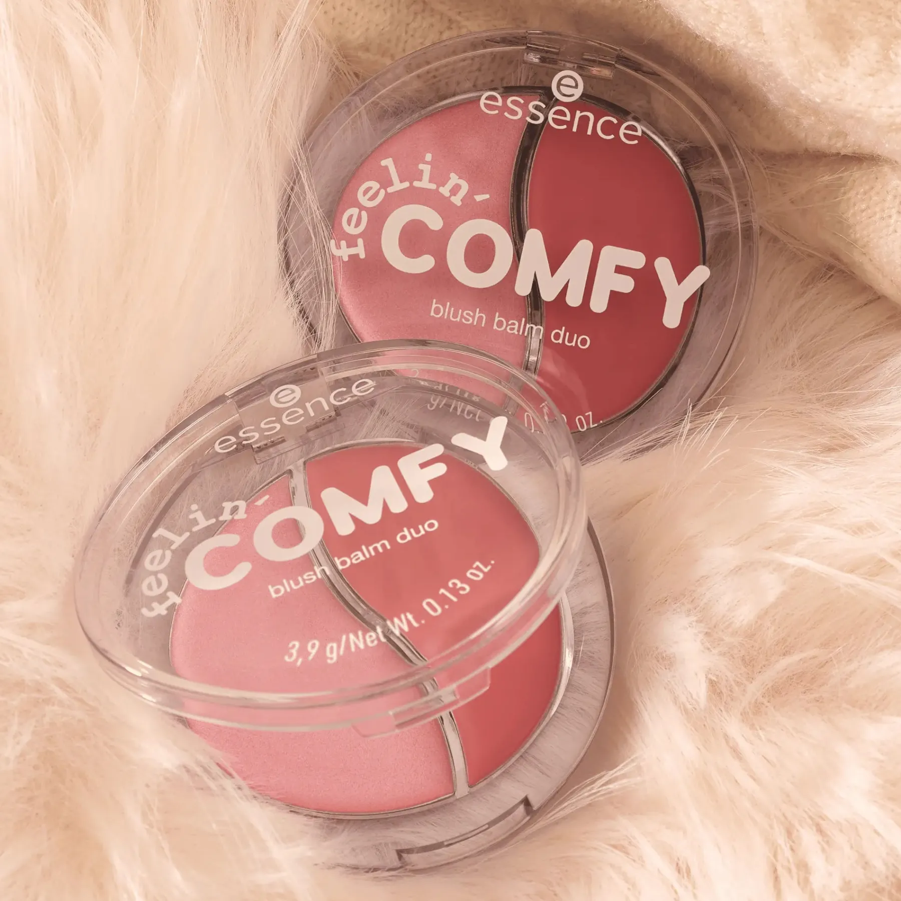 Best Feelin' Comfy Blush Balm Duo In My Blushin' Era Rouge