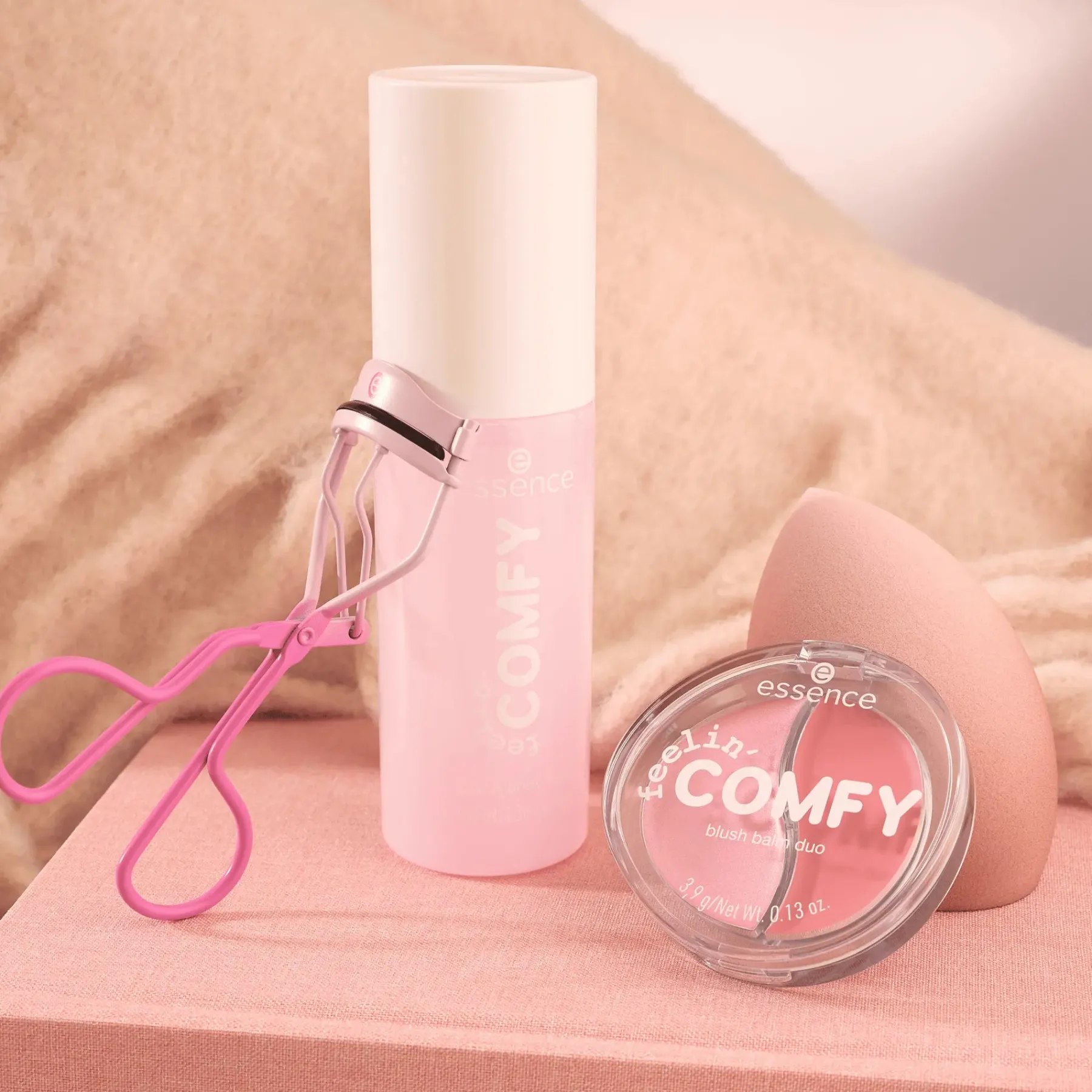 Best Feelin' Comfy Blush Balm Duo In My Blushin' Era Rouge