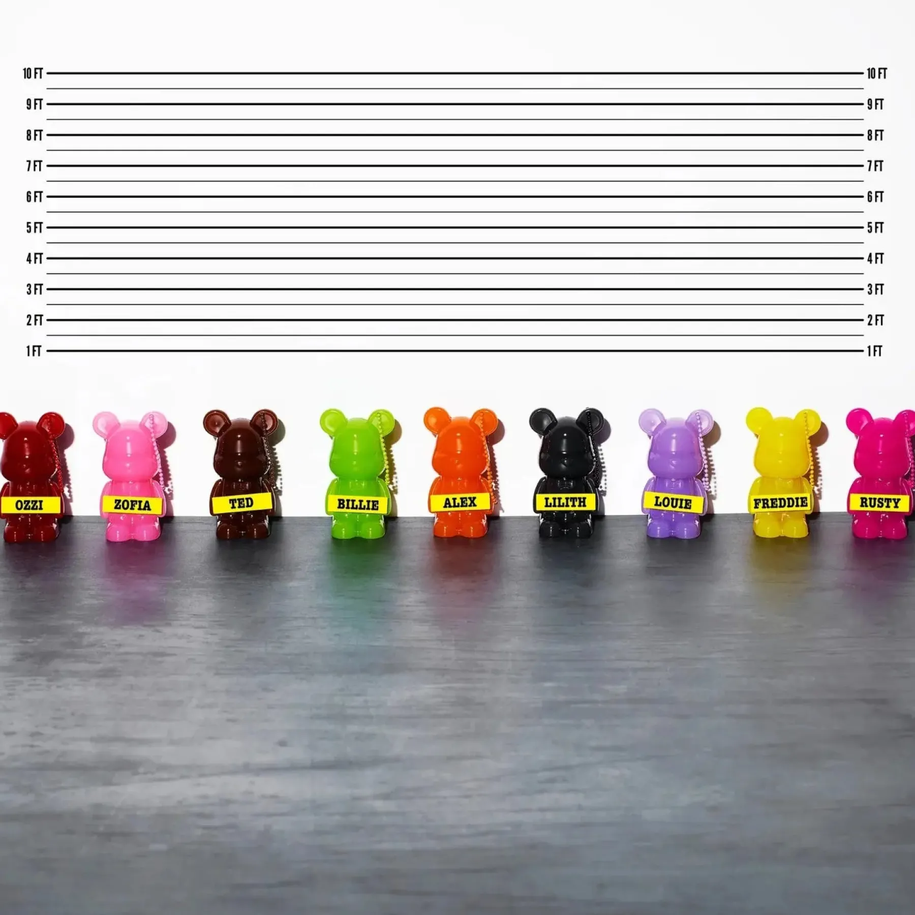 Feral Teddy Mystery Plumping Lip Gloss Lipgloss|Veganer Lipgloss
