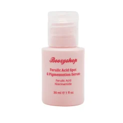 Best 0,1% Ferulic Acid Spot & Pigmentation Serum Clean Beauty|Hauptzutat