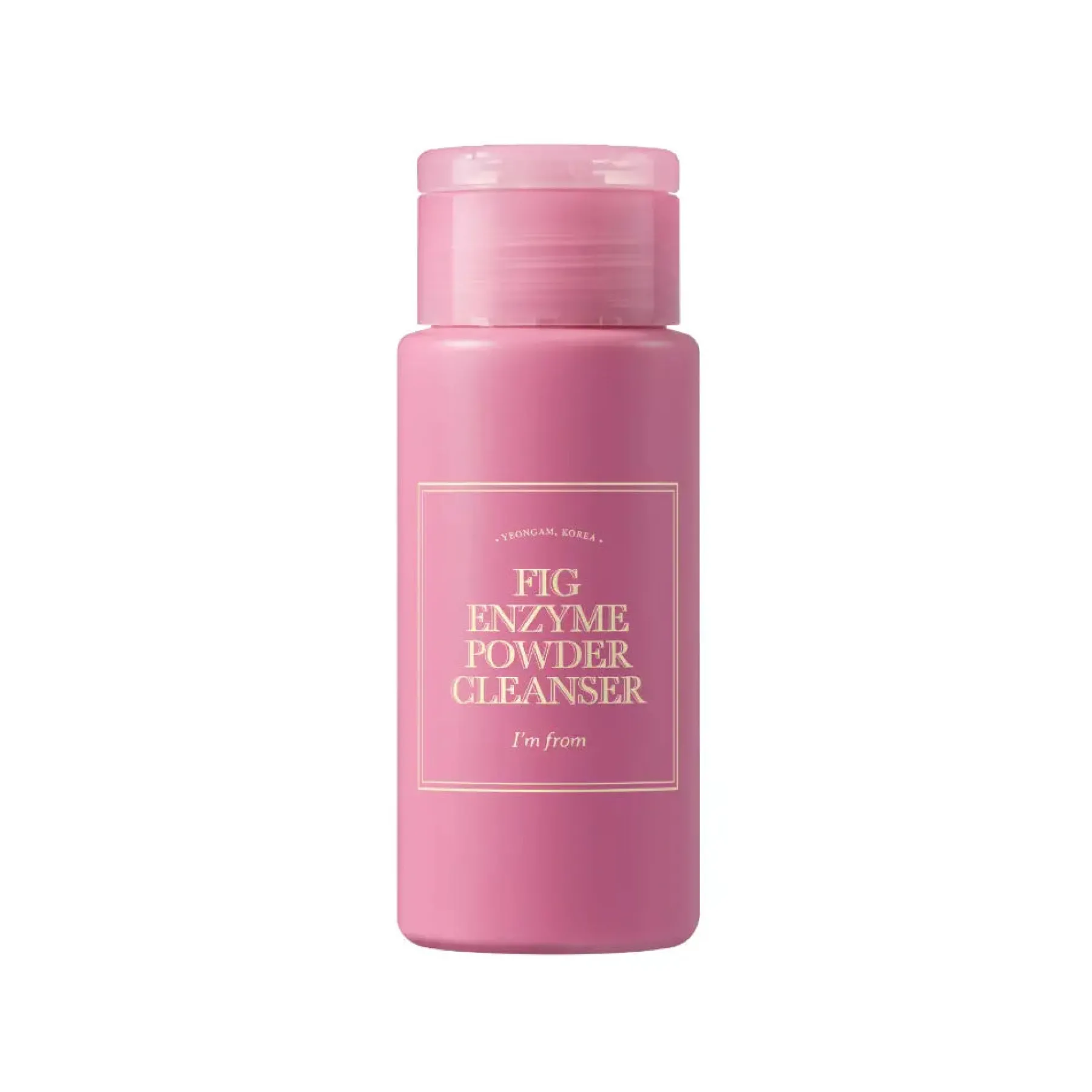 Best Fig Enzyme Powder Cleanser Vegan Pflege|Reinigungsmittel