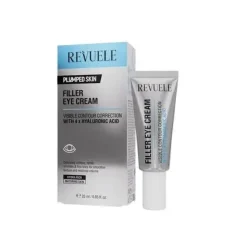 Outlet Filler Eye Cream Vegan Pflege|Hauptzutat