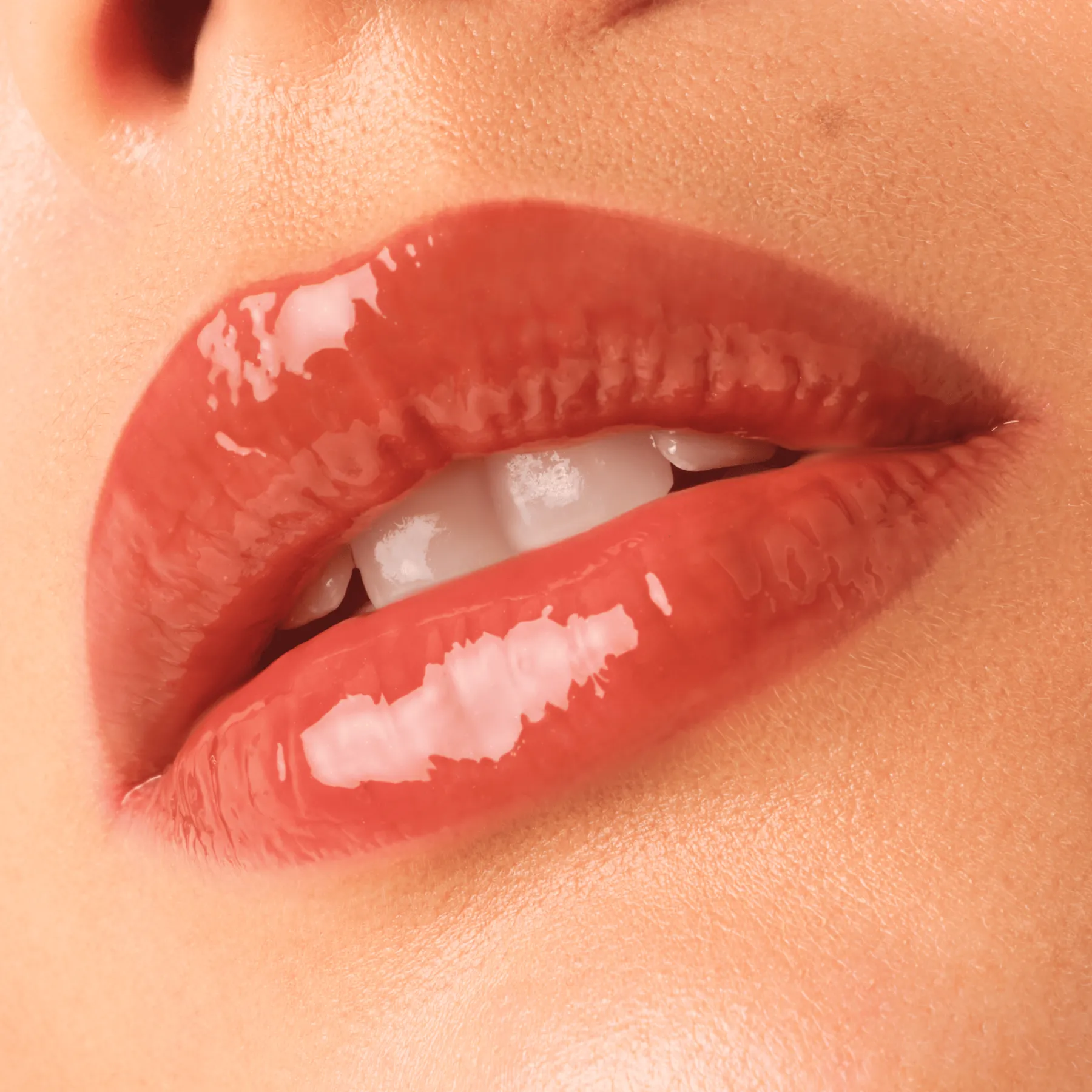 Outlet Filler Supreme Lip Gloss 100 Cinnamon Glazed Lipgloss|Veganer Lip Plumper