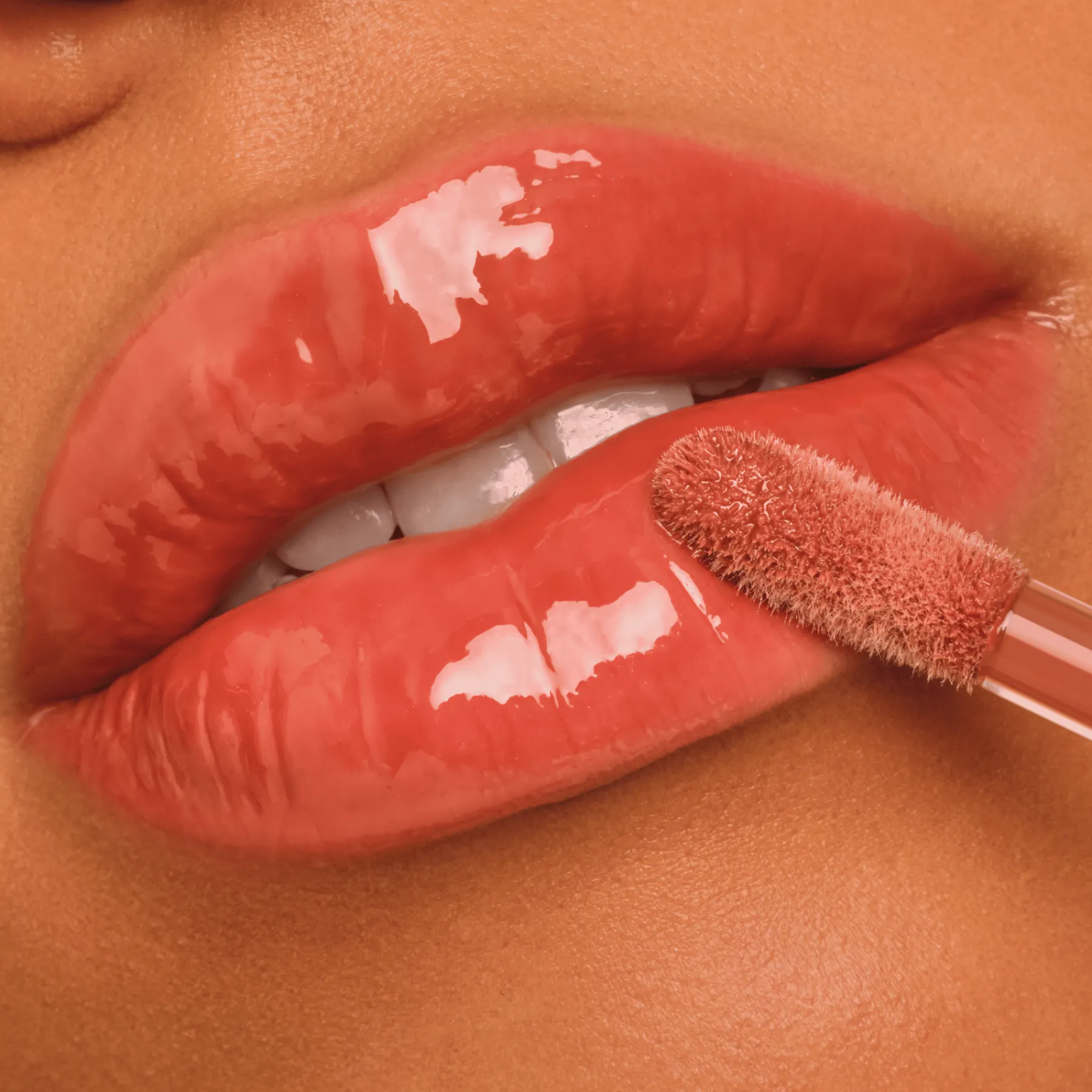 Outlet Filler Supreme Lip Gloss 100 Cinnamon Glazed Lipgloss|Veganer Lip Plumper