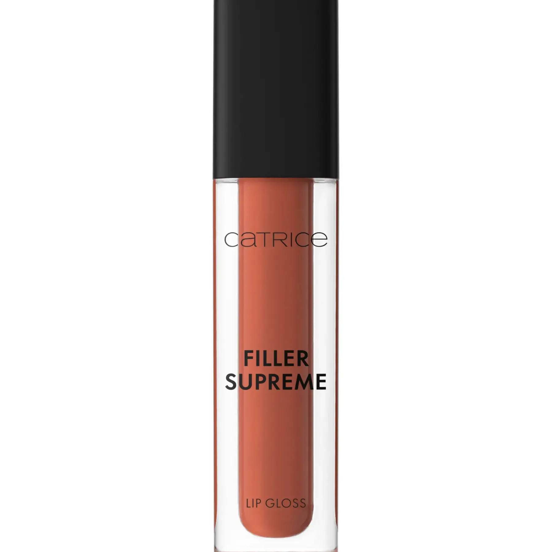 Outlet Filler Supreme Lip Gloss 100 Cinnamon Glazed Lipgloss|Veganer Lip Plumper
