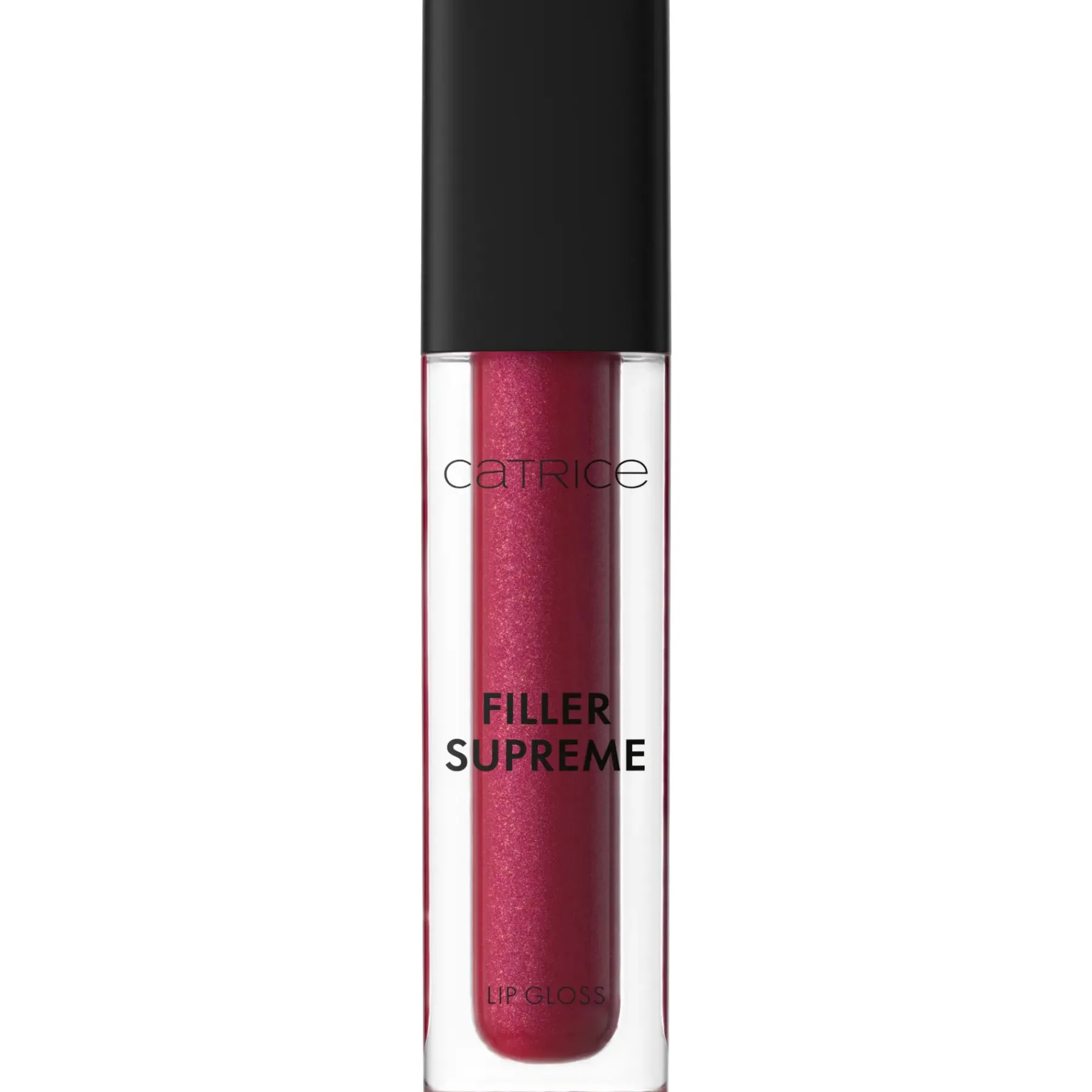 New Filler Supreme Lip Gloss 040 Drama Certified Lipgloss|Veganer Lip Plumper