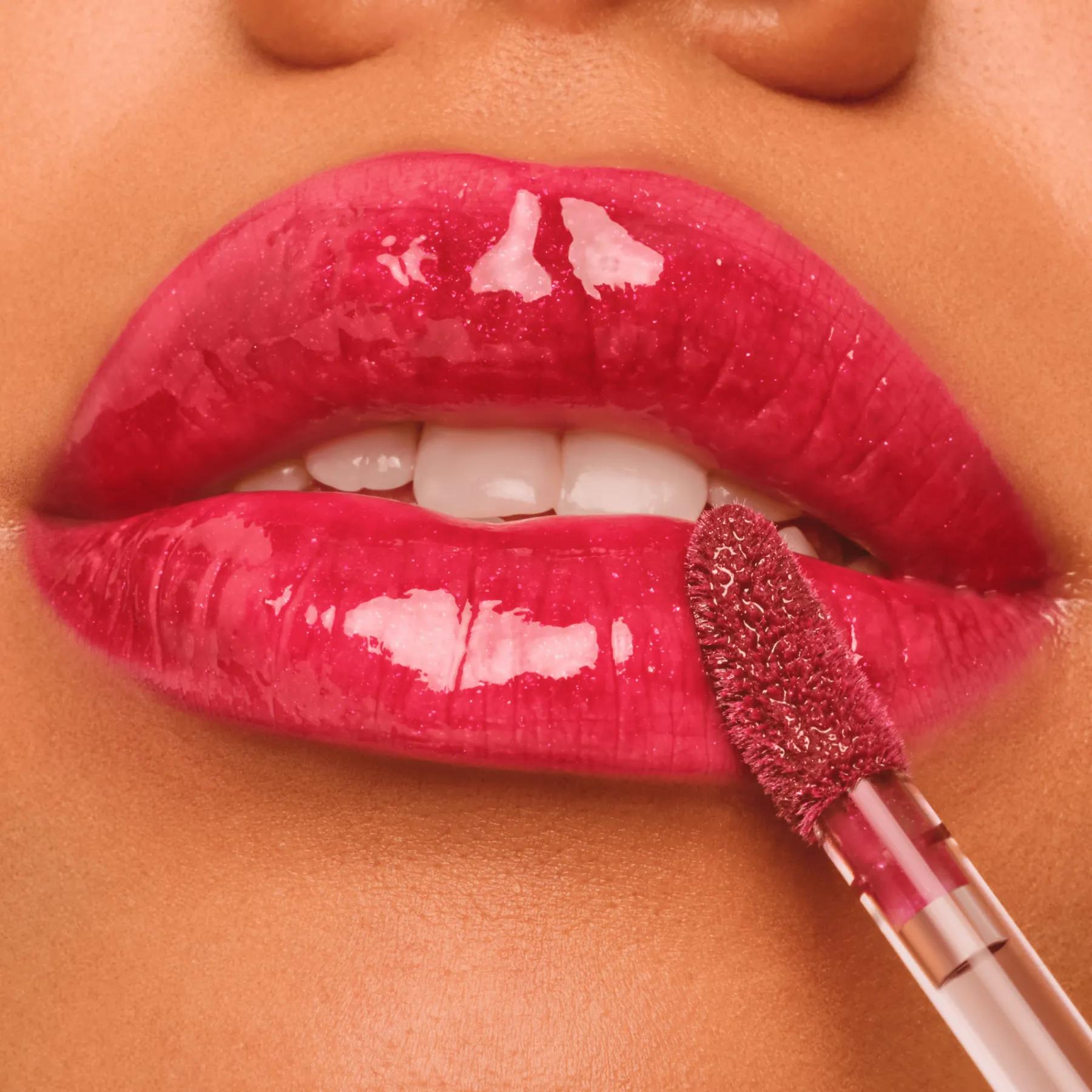 New Filler Supreme Lip Gloss 040 Drama Certified Lipgloss|Veganer Lip Plumper