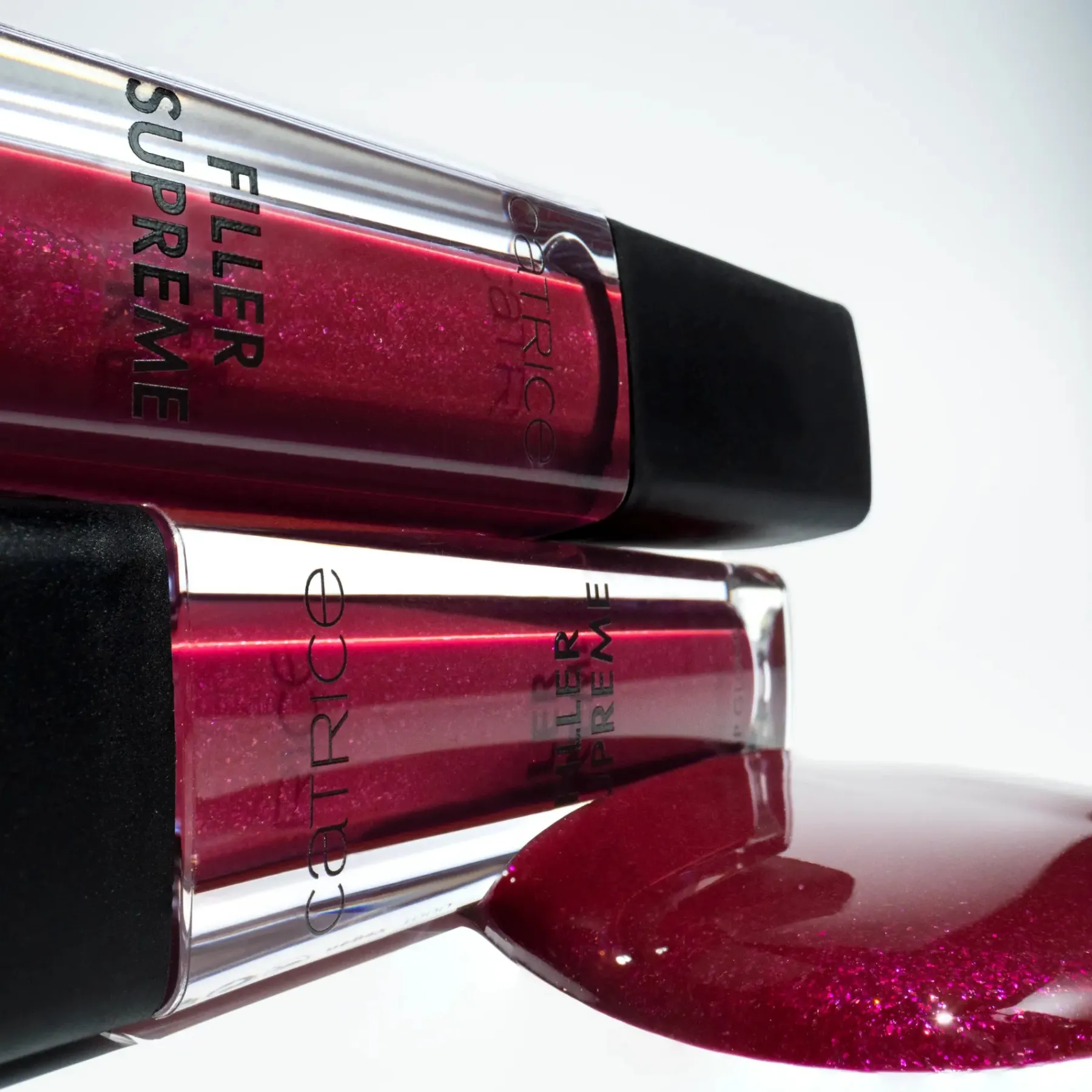 New Filler Supreme Lip Gloss 040 Drama Certified Lipgloss|Veganer Lip Plumper