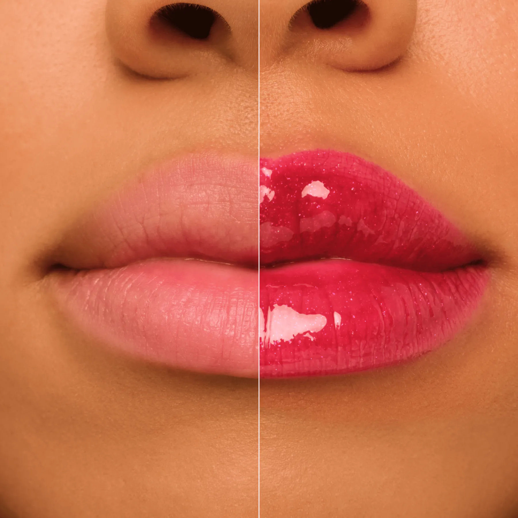 New Filler Supreme Lip Gloss 040 Drama Certified Lipgloss|Veganer Lip Plumper