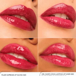 New Filler Supreme Lip Gloss 040 Drama Certified Lipgloss|Veganer Lip Plumper