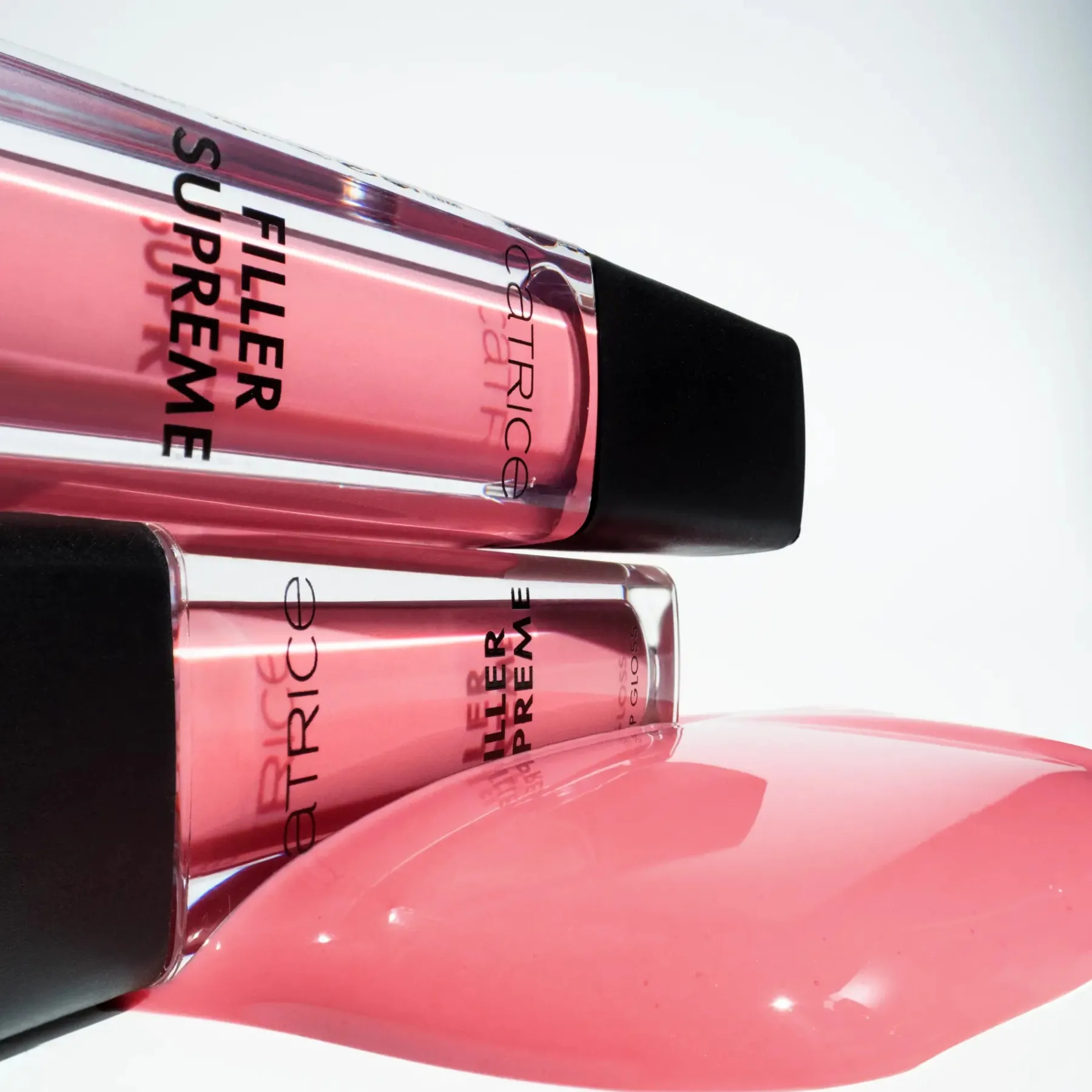 Hot Filler Supreme Lip Gloss 020 Fairytale Filter Lipgloss|Veganer Lip Plumper