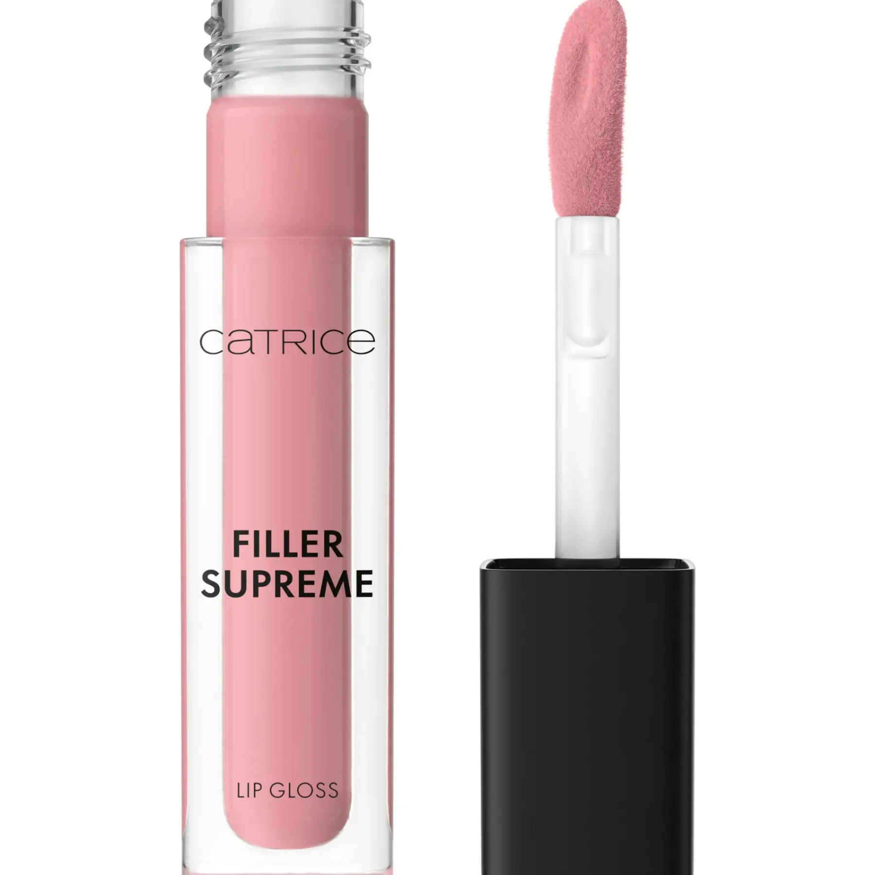 Hot Filler Supreme Lip Gloss 020 Fairytale Filter Lipgloss|Veganer Lip Plumper