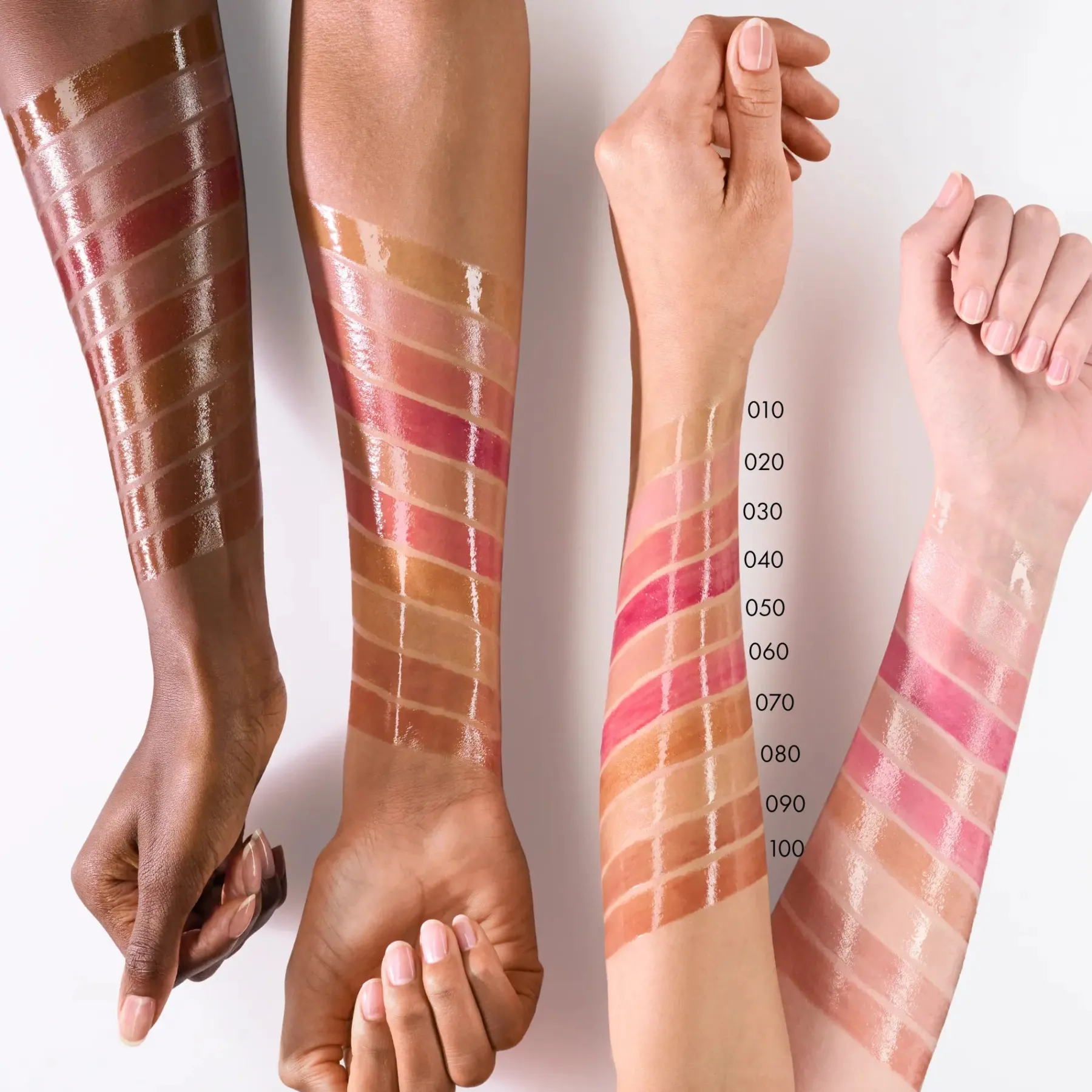 Hot Filler Supreme Lip Gloss 050 Nude, Not Rude Lipgloss|Veganer Lip Plumper