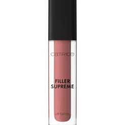 Hot Filler Supreme Lip Gloss 050 Nude, Not Rude Lipgloss|Veganer Lip Plumper
